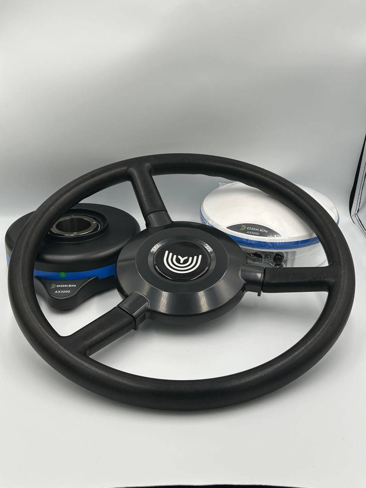 DOKEN AF305 ? Profesjonalna Nawigacja Rolnicza RTK 2,5 cm - Sistema de navegación para Maquinaria agrícola: foto 1 DOKEN AF305 ? Profesjonalna Nawigacja Rolnicza RTK 2,5 cm - Sistema de navegación para Maquinaria agrícola: foto 1