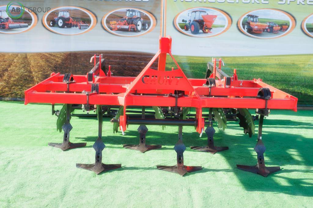 Dexwal cultivator Grunt 2,6 m - Cultivador: foto 2 Dexwal cultivator Grunt 2,6 m - Cultivador: foto 2