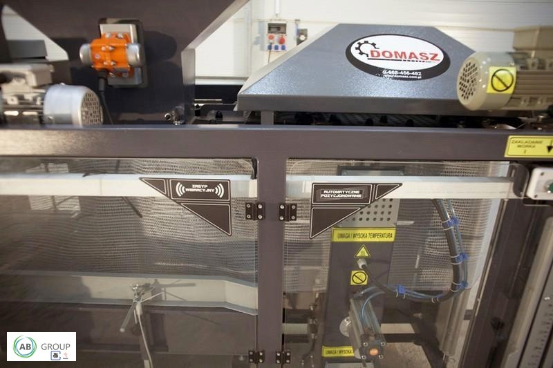 Domasz automatic packing machine RA-1 - Máquina de embalaje: foto 3 Domasz automatic packing machine RA-1 - Máquina de embalaje: foto 3