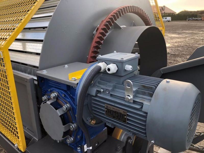 Domasz vegetable washer MDW-400 - Maquinaria de alimentación: foto 4 Domasz vegetable washer MDW-400 - Maquinaria de alimentación: foto 4