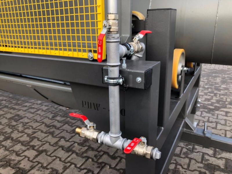 Domasz vegetable washer MDW-400 - Maquinaria de alimentación: foto 5 Domasz vegetable washer MDW-400 - Maquinaria de alimentación: foto 5