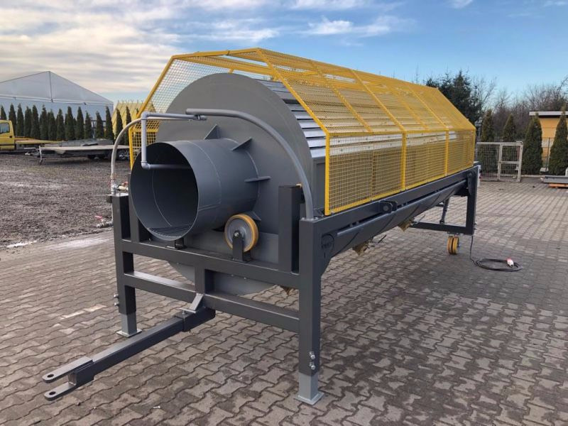 Domasz vegetable washer MDW-400 - Maquinaria de alimentación: foto 3 Domasz vegetable washer MDW-400 - Maquinaria de alimentación: foto 3