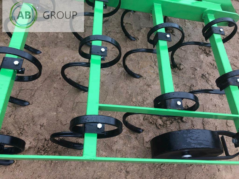 Dziekan agregat uprawowy Apollo AUA 28, 2,8m - Equipo para trabajo del suelo: foto 2 Dziekan agregat uprawowy Apollo AUA 28, 2,8m - Equipo para trabajo del suelo: foto 2