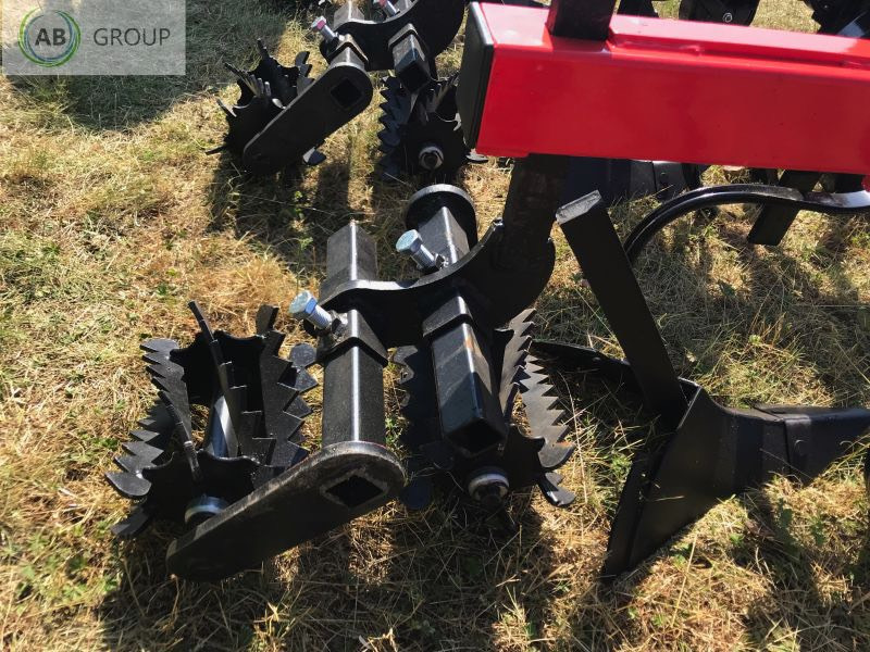 Dziekan heavy weeder-weeder for inter-row cultivation PUMA 2m - Equipo para trabajo del suelo: foto 3 Dziekan heavy weeder-weeder for inter-row cultivation PUMA 2m - Equipo para trabajo del suelo: foto 3