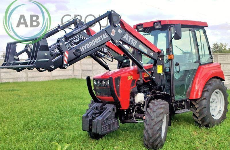 Hydrometal front loader AT-10 - Cargador frontal para tractor: foto 3 Hydrometal front loader AT-10 - Cargador frontal para tractor: foto 3