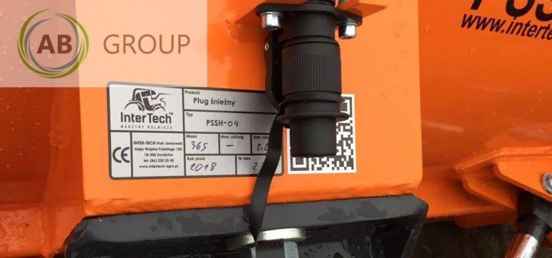 Inter-Tech Hydraulic Plow PSSH-04, OP06, 2.2 m - Cuchilla quitanieves para Maquinaria agrícola: foto 2 Inter-Tech Hydraulic Plow PSSH-04, OP06, 2.2 m - Cuchilla quitanieves para Maquinaria agrícola: foto 2