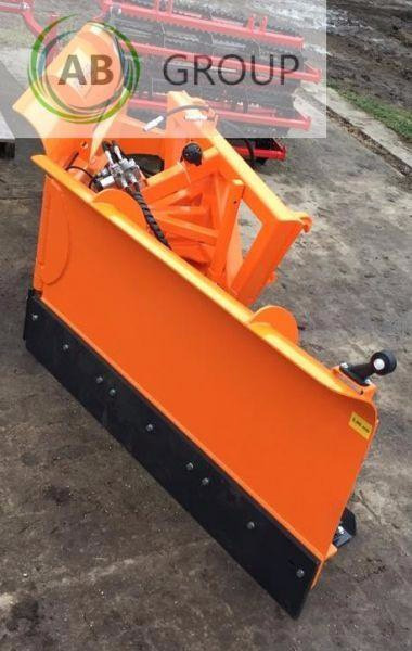 Inter-Tech hydraulic snow plough PSSHV-02, 2.1 m - Cuchilla quitanieves para Maquinaria agrícola: foto 3 Inter-Tech hydraulic snow plough PSSHV-02, 2.1 m - Cuchilla quitanieves para Maquinaria agrícola: foto 3