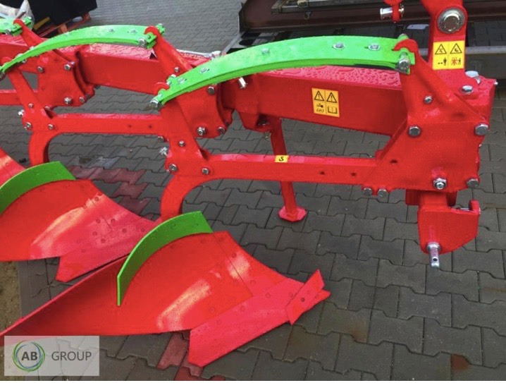 Koja plow POZ 494 - Arado: foto 4 Koja plow POZ 494 - Arado: foto 4