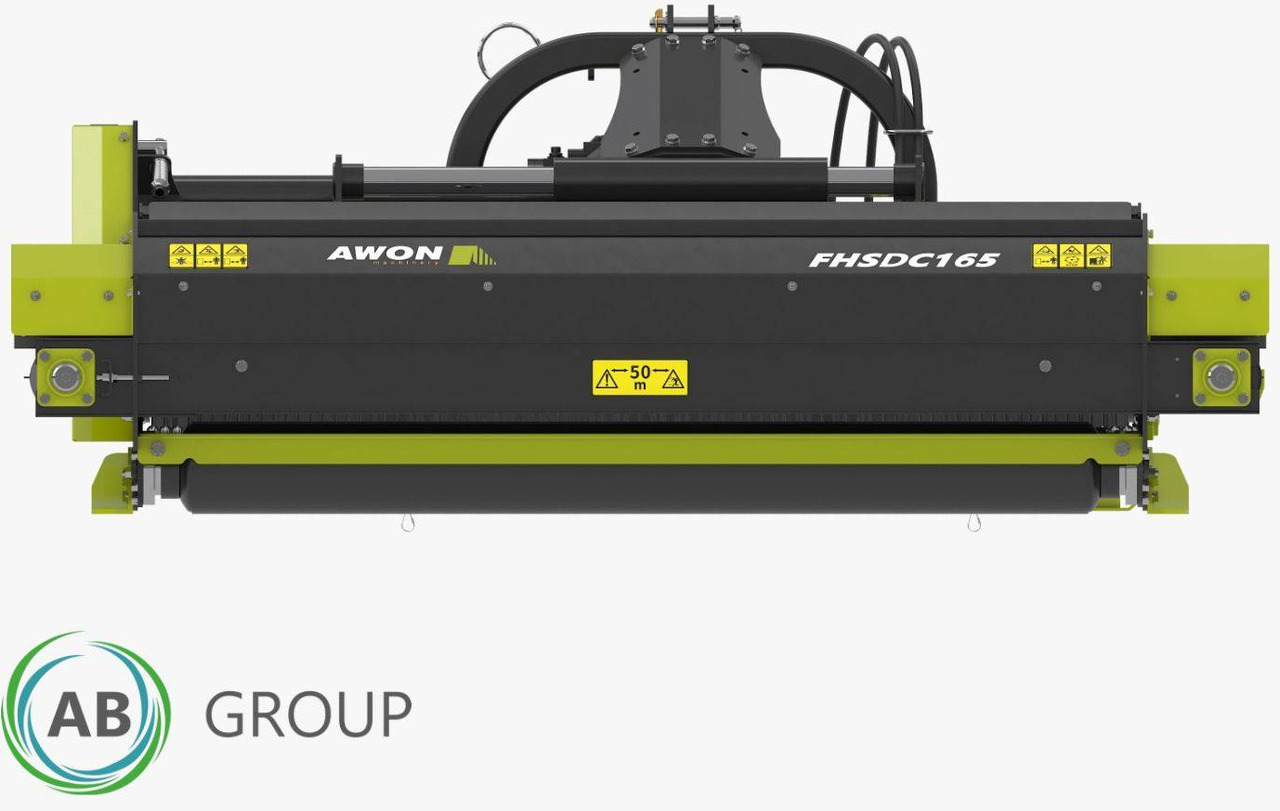 Kosiarka bijakowa AWON FHSDC165 z wyrzutem bocznym - Desbrozadora de martillos/ Trituradora: foto 2 Kosiarka bijakowa AWON FHSDC165 z wyrzutem bocznym - Desbrozadora de martillos/ Trituradora: foto 2