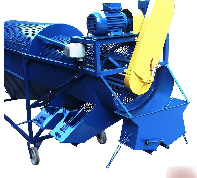 Kotło-Pol vegetable washer with sorter - Maquinaria de alimentación: foto 3 Kotło-Pol vegetable washer with sorter - Maquinaria de alimentación: foto 3