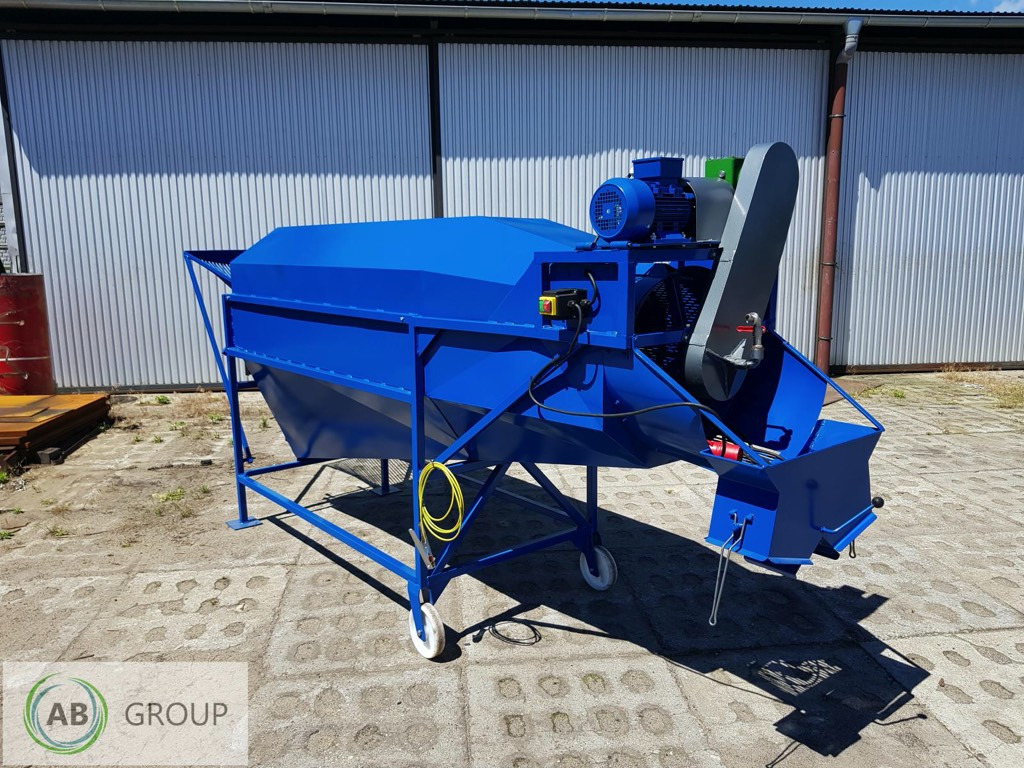 Kotło-Pol vegetable washer with sorter - Maquinaria de alimentación: foto 2 Kotło-Pol vegetable washer with sorter - Maquinaria de alimentación: foto 2