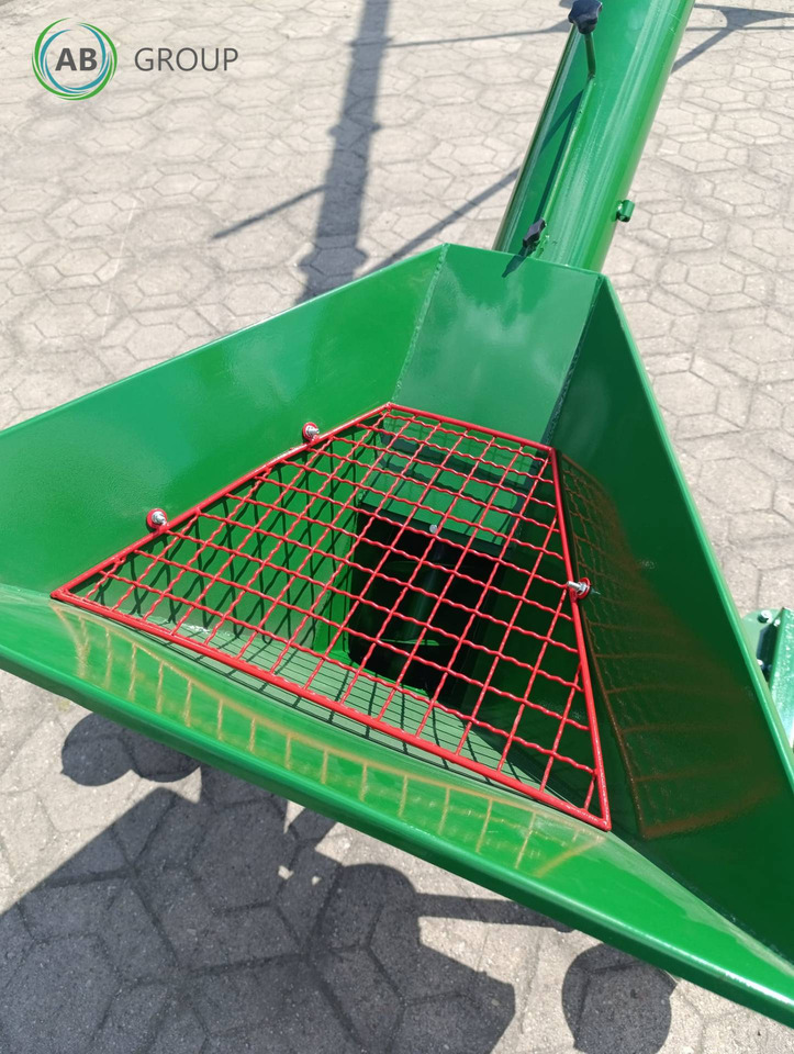 M-rol screw conveyor T401/1 with basket, Ø 110, 8 m - Equipo poscosecha: foto 4 M-rol screw conveyor T401/1 with basket, Ø 110, 8 m - Equipo poscosecha: foto 4
