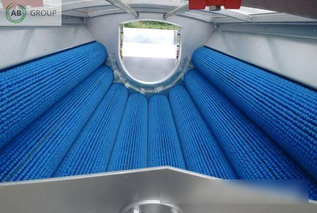 Maciuś Brush washer MS-1200 - Maquinaria de alimentación: foto 4 Maciuś Brush washer MS-1200 - Maquinaria de alimentación: foto 4