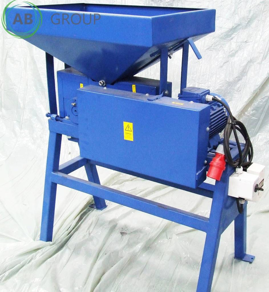 Masz-Rol grain processor T270-100/3 - Equipo poscosecha: foto 3 Masz-Rol grain processor T270-100/3 - Equipo poscosecha: foto 3