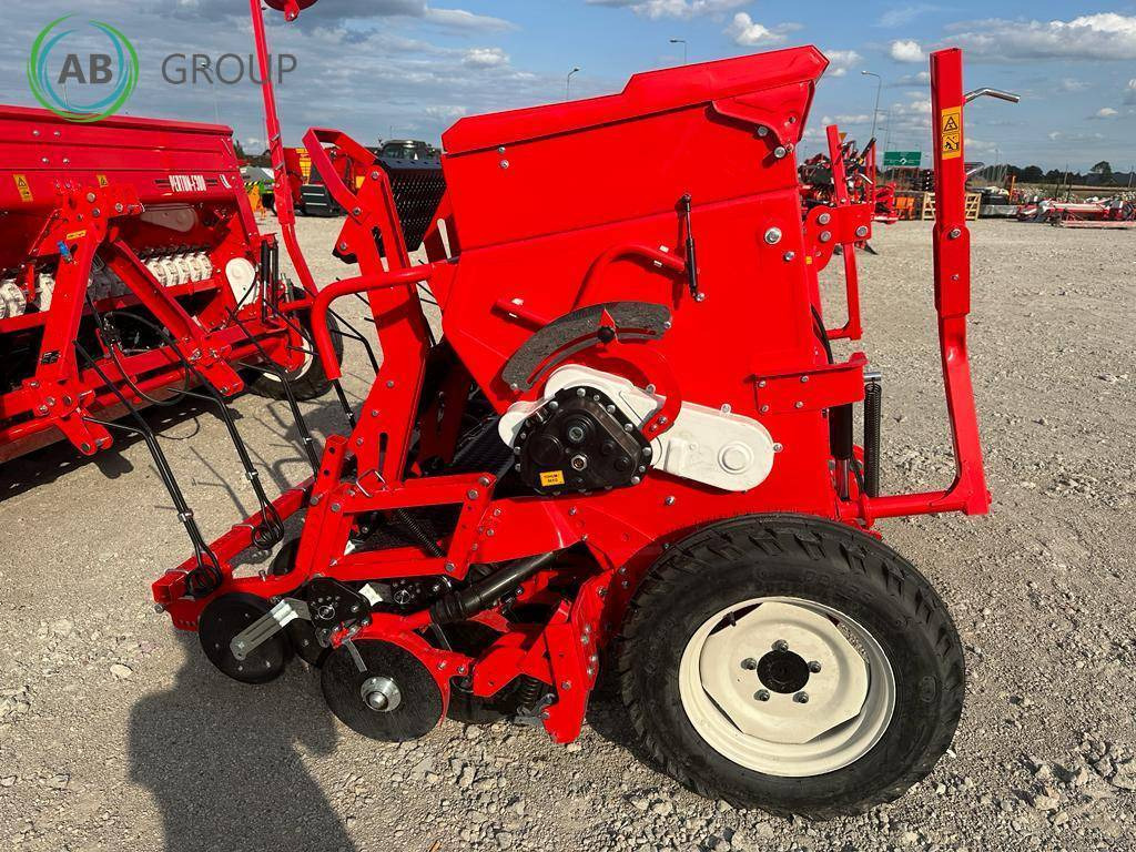 Mechanical trailed grain seeder Ozdoken Pertum-F 300 - Double-Disc Coulter - Sembradora: foto 3 Mechanical trailed grain seeder Ozdoken Pertum-F 300 - Double-Disc Coulter - Sembradora: foto 3