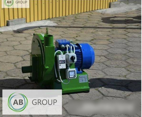 Mrol sucker-blower hammer H122/2 (18.5 kW) - Equipo poscosecha: foto 1 Mrol sucker-blower hammer H122/2 (18.5 kW) - Equipo poscosecha: foto 1