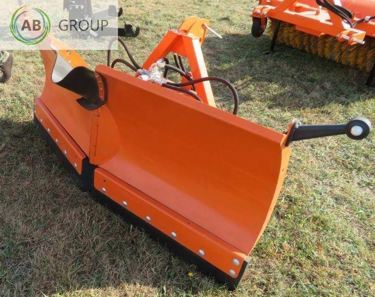 Pomarol vario snow plow T201/V2, 2,7 m - Cuchilla quitanieves para Maquinaria agrícola: foto 2 Pomarol vario snow plow T201/V2, 2,7 m - Cuchilla quitanieves para Maquinaria agrícola: foto 2