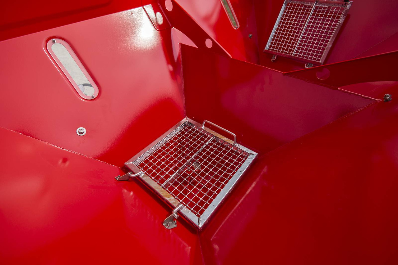 Rozsiewacz do nawozów JUNIOR II ( 600kg, 800kg, 1000kg, 1200kg, ) - Esparcidor de fertilizantes: foto 5 Rozsiewacz do nawozów JUNIOR II ( 600kg, 800kg, 1000kg, 1200kg, ) - Esparcidor de fertilizantes: foto 5