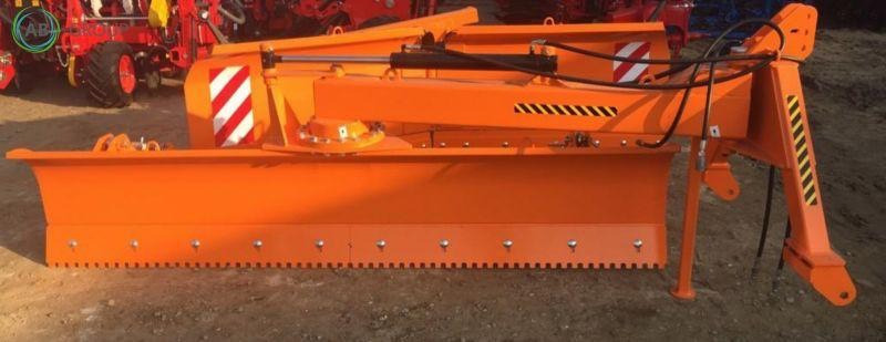 Spawex hydraulic rear snow plough PSTH, 3 m - Cuchilla quitanieves para Maquinaria agrícola: foto 4 Spawex hydraulic rear snow plough PSTH, 3 m - Cuchilla quitanieves para Maquinaria agrícola: foto 4