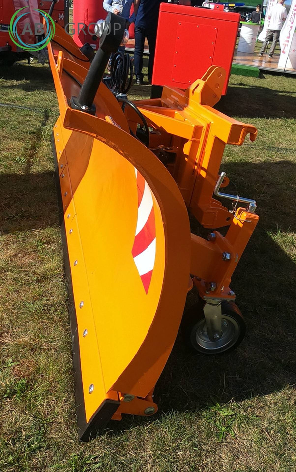 Spawex straight snow plow PS-2, 3 m - Cuchilla quitanieves para Maquinaria agrícola: foto 2 Spawex straight snow plow PS-2, 3 m - Cuchilla quitanieves para Maquinaria agrícola: foto 2