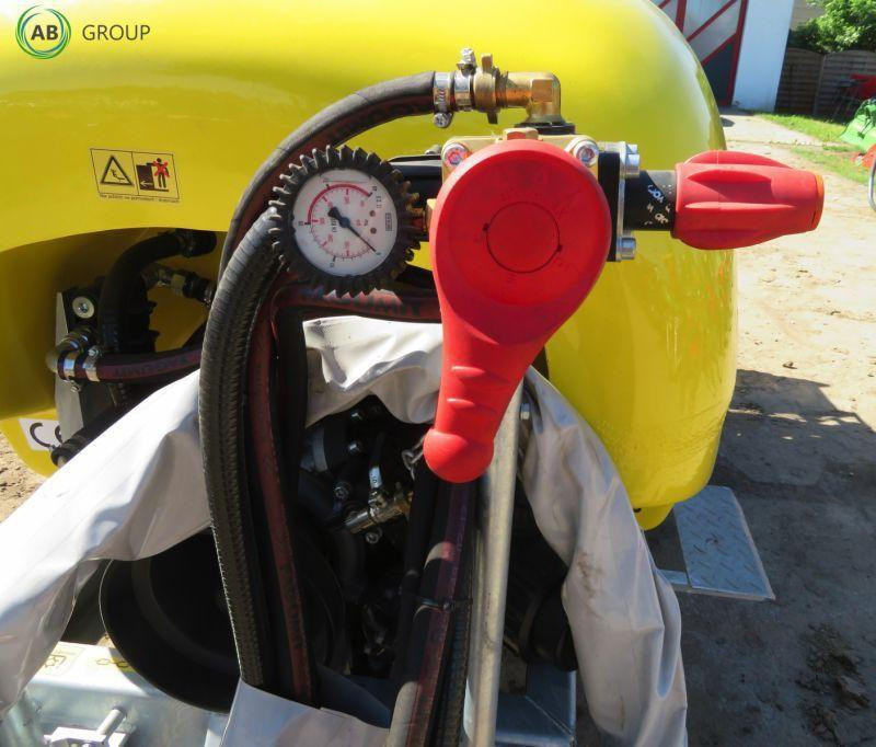 Woprol orchard sprayer S1000 - Pulverizador arrastrado: foto 3 Woprol orchard sprayer S1000 - Pulverizador arrastrado: foto 3