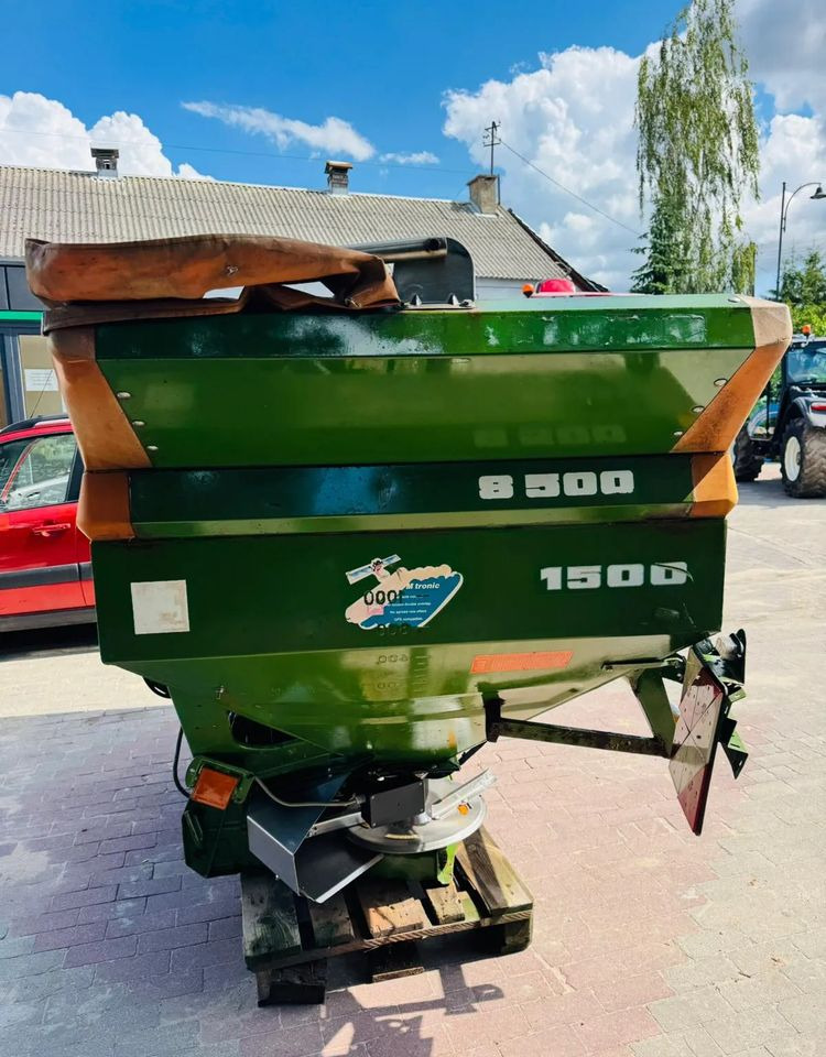 Amazone ZA-M maxiS - Esparcidor de fertilizantes: foto 3 Amazone ZA-M maxiS - Esparcidor de fertilizantes: foto 3