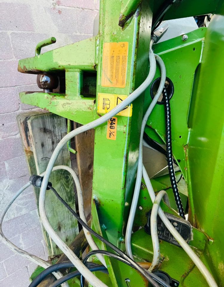 Amazone ZA-M maxiS - Esparcidor de fertilizantes: foto 5 Amazone ZA-M maxiS - Esparcidor de fertilizantes: foto 5