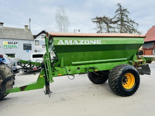 Amazone ZG-B PRECIS - Esparcidor de fertilizantes: foto 1 Amazone ZG-B PRECIS - Esparcidor de fertilizantes: foto 1