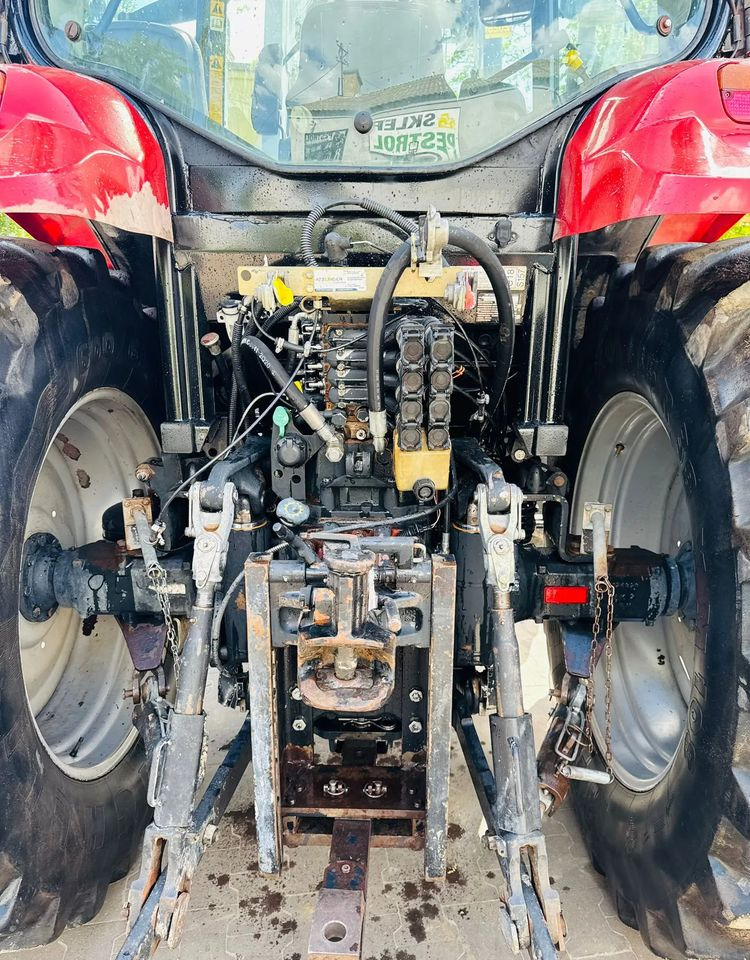 Case IH MXU 115 PRO - Tractor: foto 5 Case IH MXU 115 PRO - Tractor: foto 5