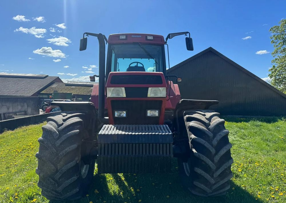 Case IH Magnum 7210 Pro - Tractor: foto 4 Case IH Magnum 7210 Pro - Tractor: foto 4