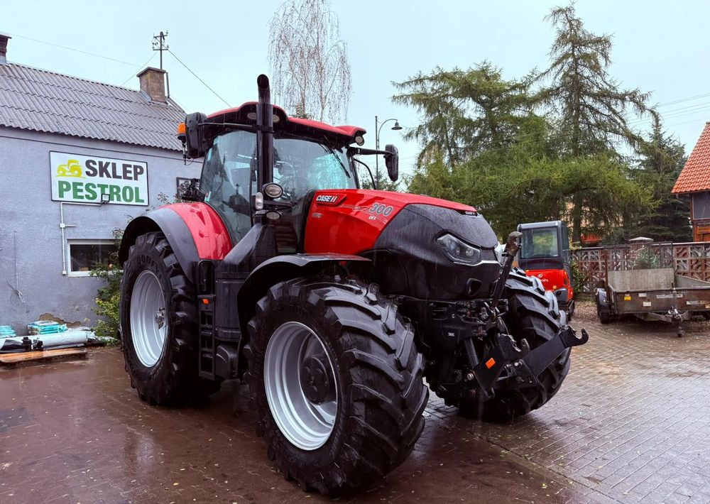Case IH Optum - Tractor: foto 1 Case IH Optum - Tractor: foto 1