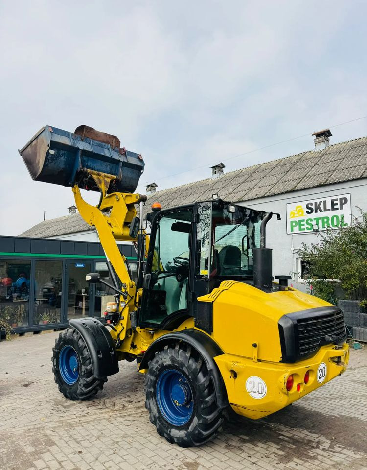 Caterpillar 908H - Cargadora de ruedas: foto 3 Caterpillar 908H - Cargadora de ruedas: foto 3