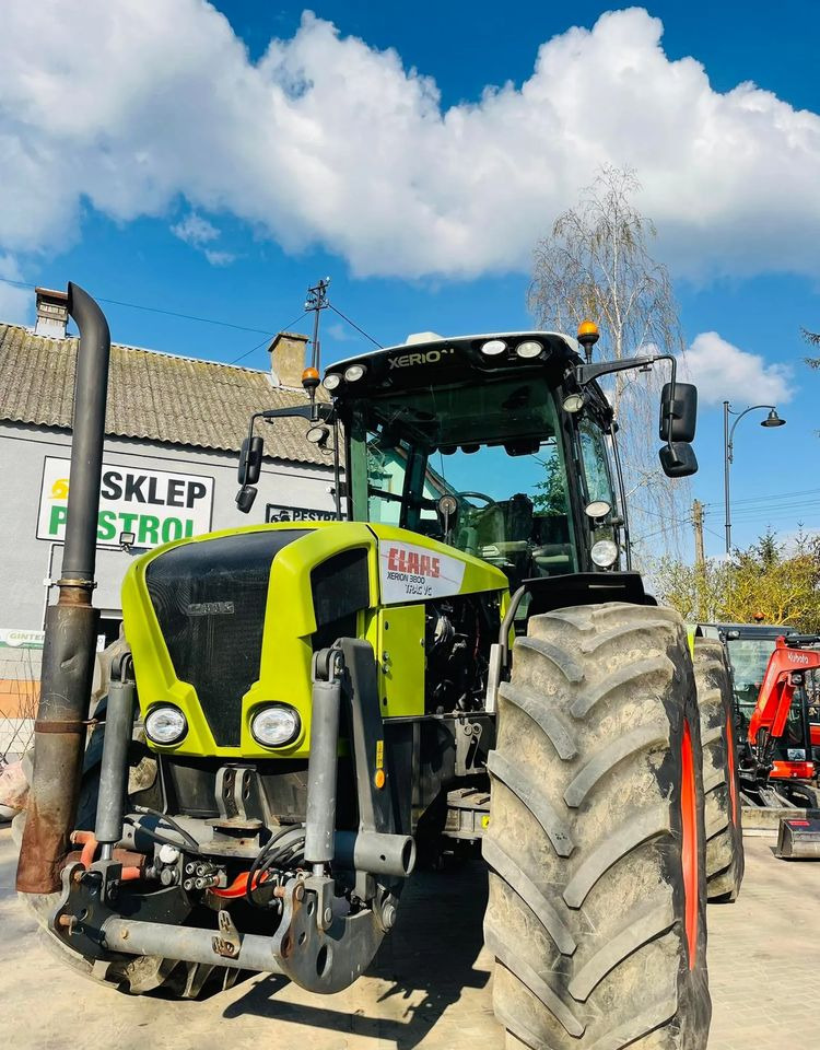 Claas 3800 TRAC VC - Tractor: foto 4 Claas 3800 TRAC VC - Tractor: foto 4