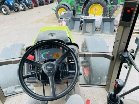 Claas ARES 656 RZ - Tractor: foto 4 Claas ARES 656 RZ - Tractor: foto 4
