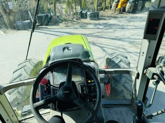 Claas ARES 836 RZ - Tractor: foto 4 Claas ARES 836 RZ - Tractor: foto 4