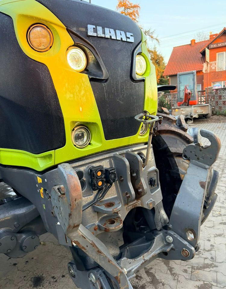 Claas Axion 830 CMATIC CEBIS - Tractor: foto 5 Claas Axion 830 CMATIC CEBIS - Tractor: foto 5