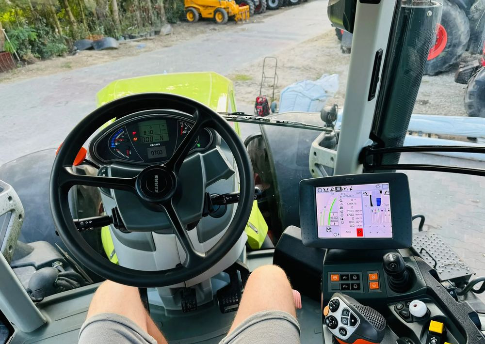 Tractor Claas Axion 930 CMATIC CEBIS: foto 11 Tractor Claas Axion 930 CMATIC CEBIS: foto 11