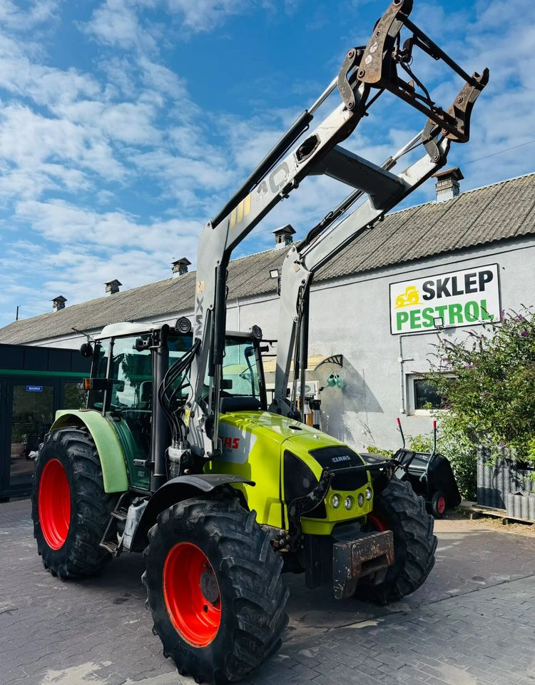 Claas Celtis 446 RX - Tractor: foto 4 Claas Celtis 446 RX - Tractor: foto 4