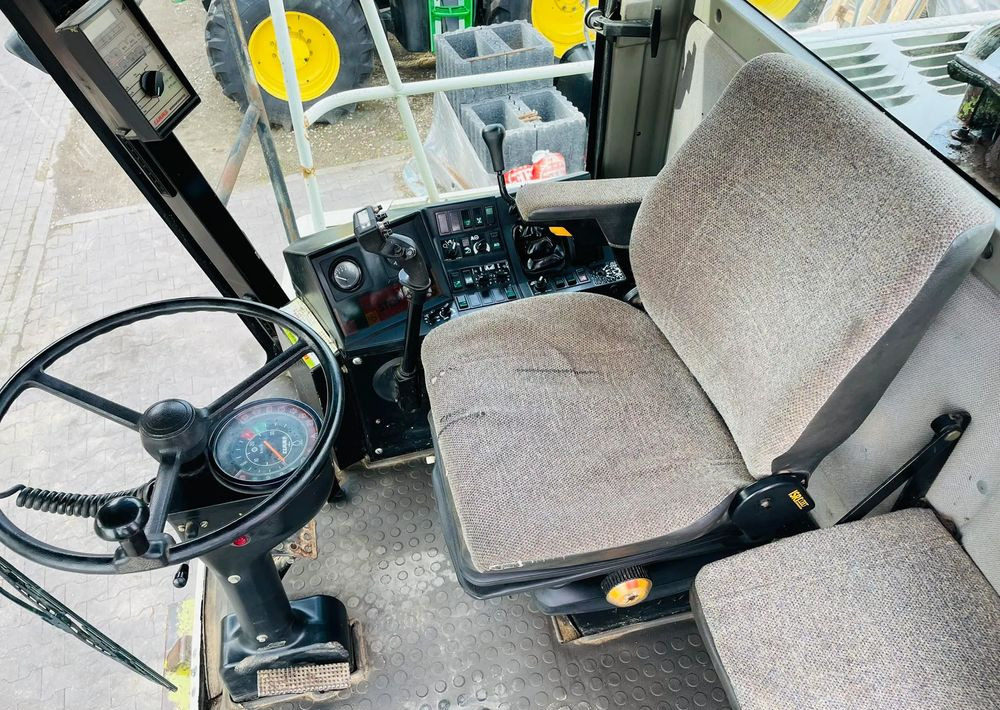 Arrendamiento de  Claas Jaguar 880 Claas Jaguar 880: foto 7