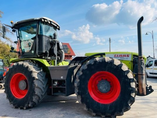 Claas XERION 3800 - Tractor: foto 3 Claas XERION 3800 - Tractor: foto 3