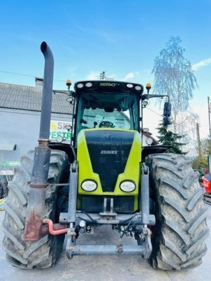 Claas XERION 3800 - Tractor: foto 5 Claas XERION 3800 - Tractor: foto 5