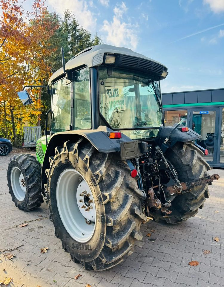 Tractor Deutz-Fahr Agroplus 87: foto 10 Tractor Deutz-Fahr Agroplus 87: foto 10