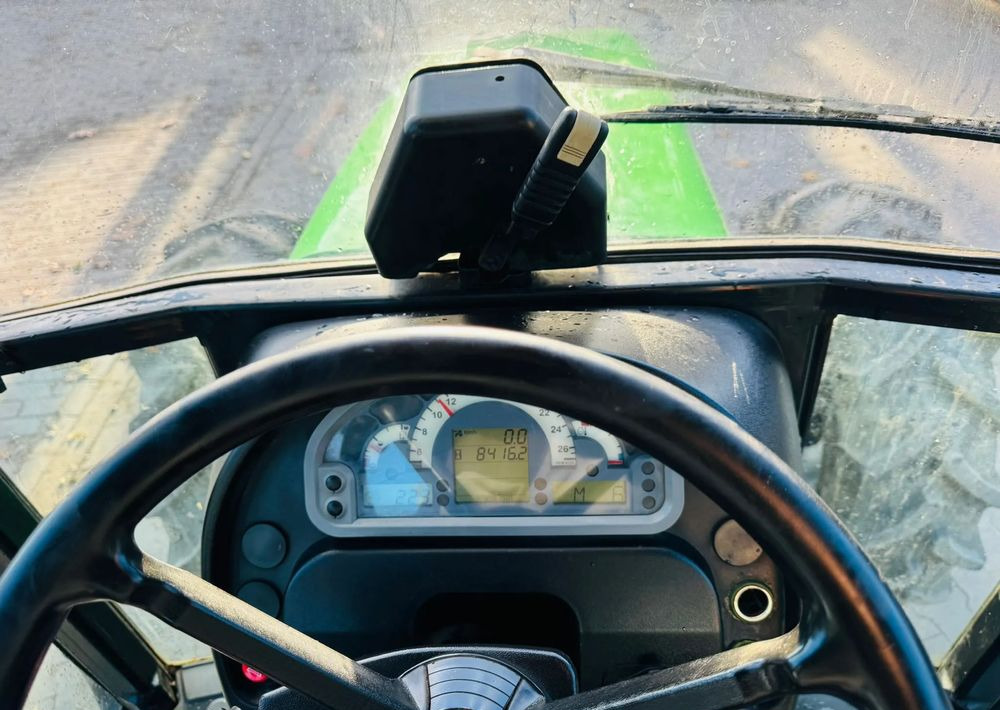 Tractor Deutz-Fahr Agroplus 87: foto 13 Tractor Deutz-Fahr Agroplus 87: foto 13