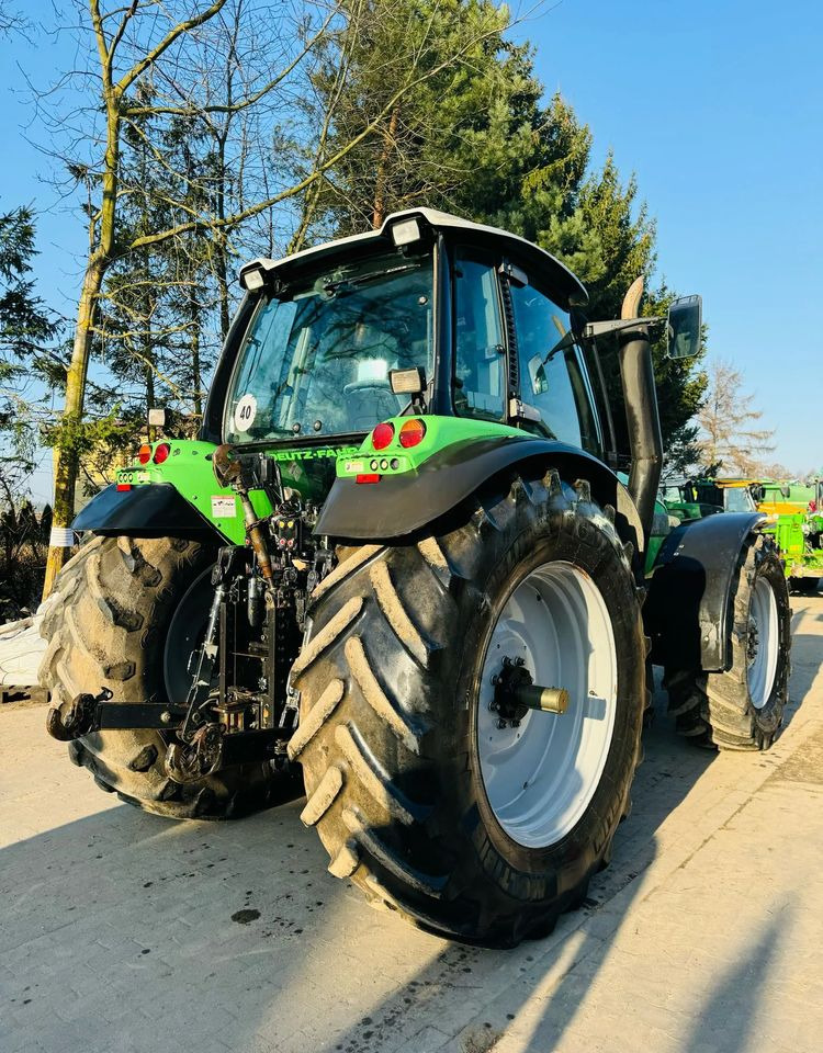 Arrendamiento de  Deutz-Fahr Agrotron 200 Deutz-Fahr Agrotron 200: foto 10