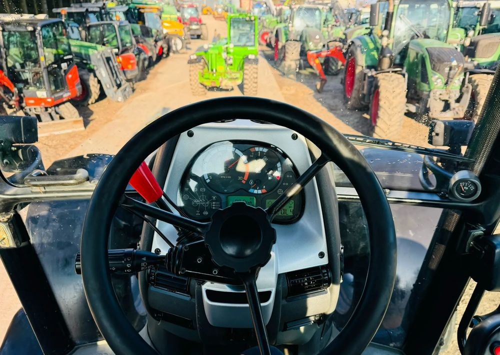 Arrendamiento de  Deutz-Fahr Agrotron 200 Deutz-Fahr Agrotron 200: foto 19