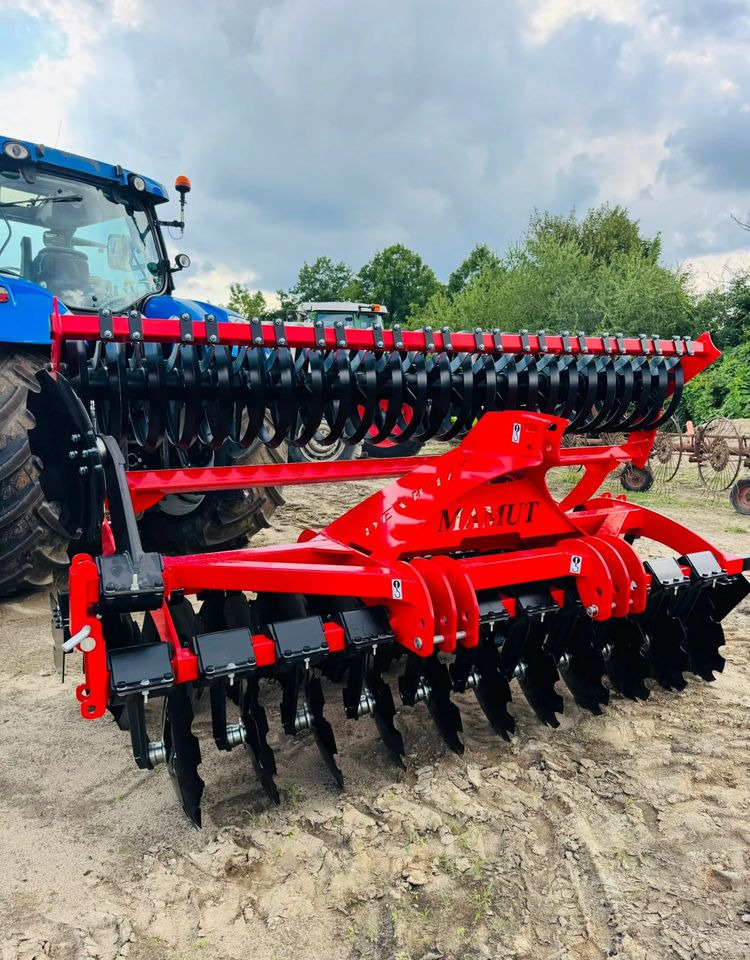 Dexwal Bis MAMUT - Rastras: foto 1 Dexwal Bis MAMUT - Rastras: foto 1