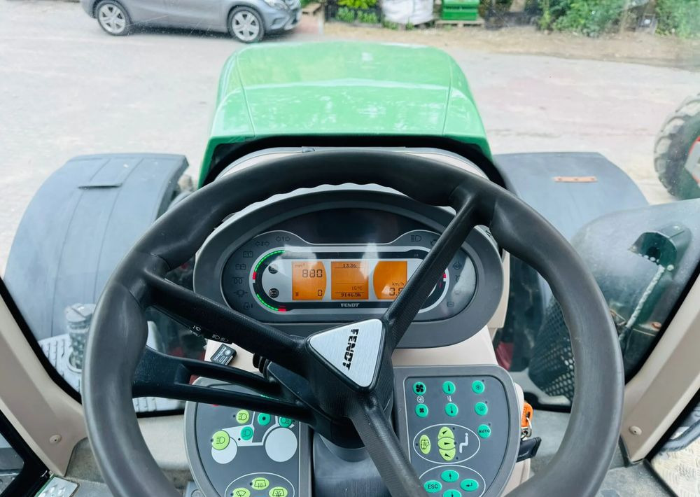 Tractor Fendt 936: foto 14