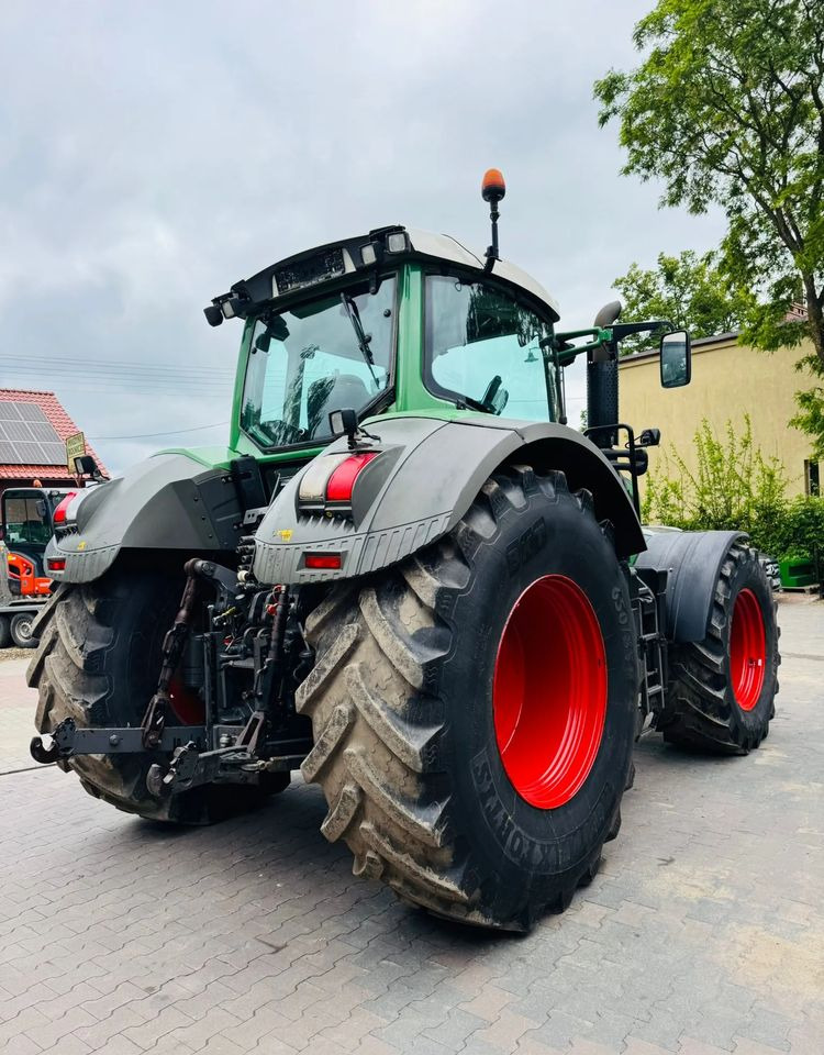 Tractor Fendt 936: foto 9
