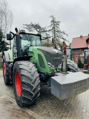 Fendt 936 VARIO TMS - Tractor: foto 3 Fendt 936 VARIO TMS - Tractor: foto 3