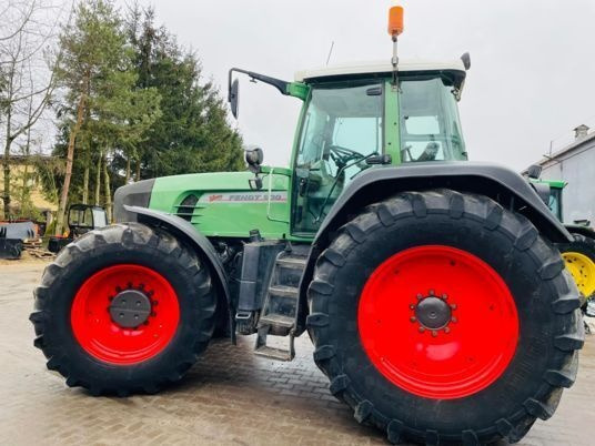 Fendt VARIO 930 TMS - Tractor: foto 3 Fendt VARIO 930 TMS - Tractor: foto 3